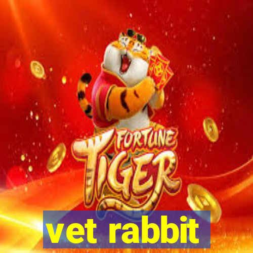 vet rabbit